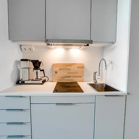 Ξενοδοχείο Tampereen Kannen Topaasi *