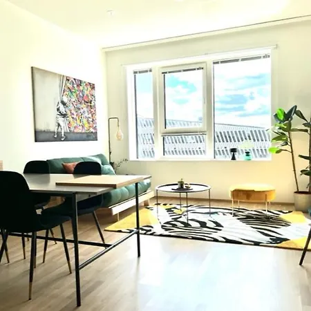 Tampereen Kannen Topaasi Hotel