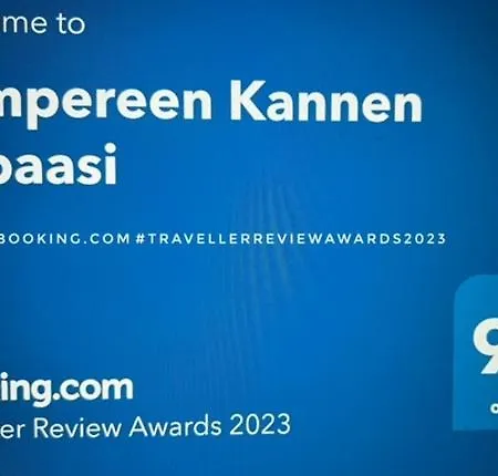 Hotel Tampereen Kannen Topaasi *